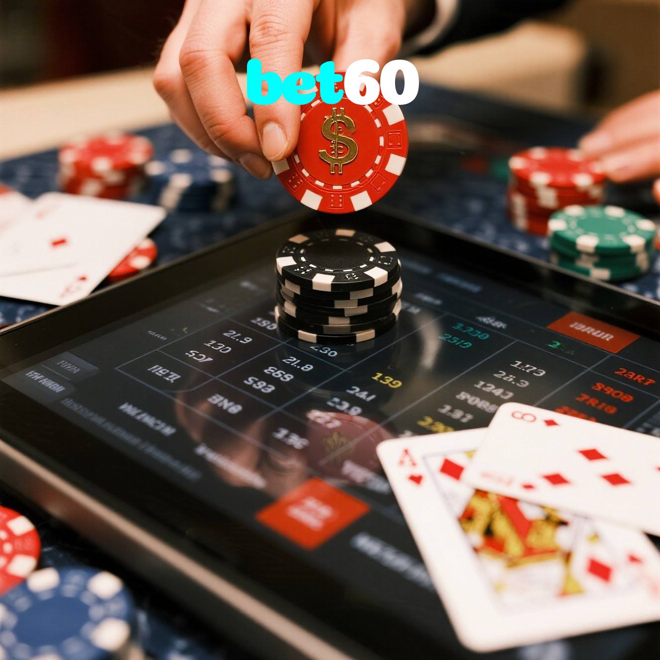 bet60:Vença no futebol online e leve os melhores prêmios para casa!