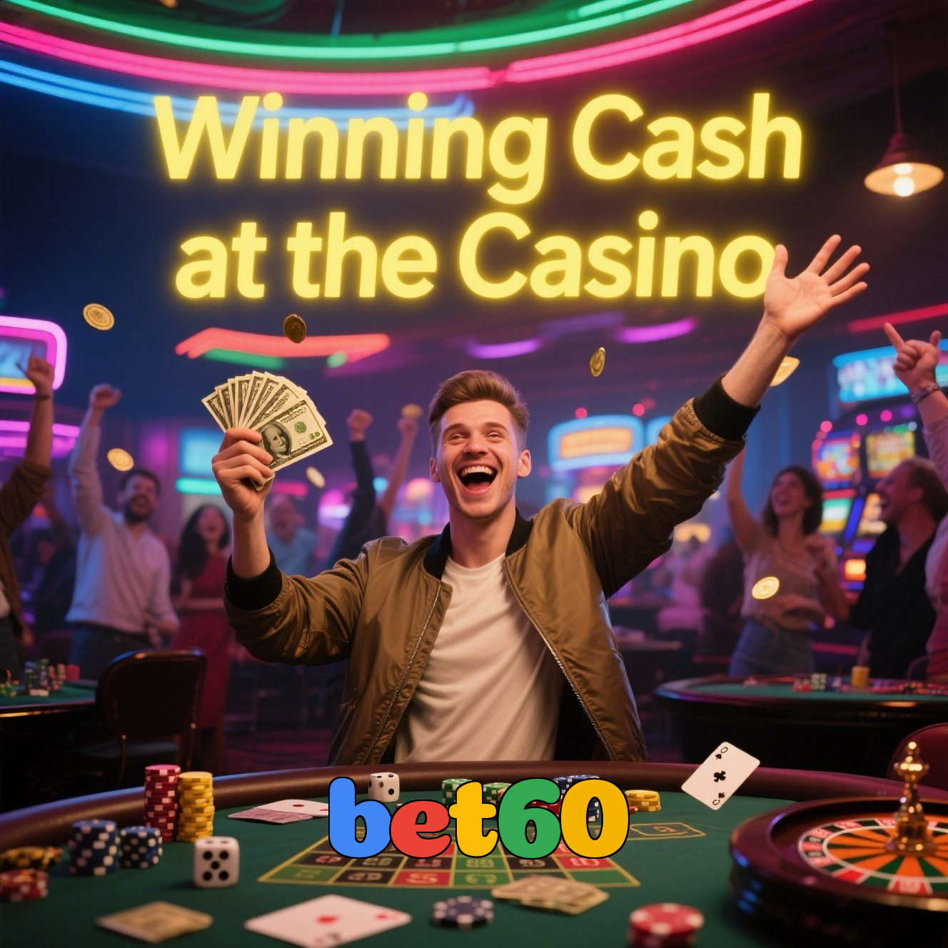 bet60：Jogue poker, roleta e aposte no futebol online com segurança!