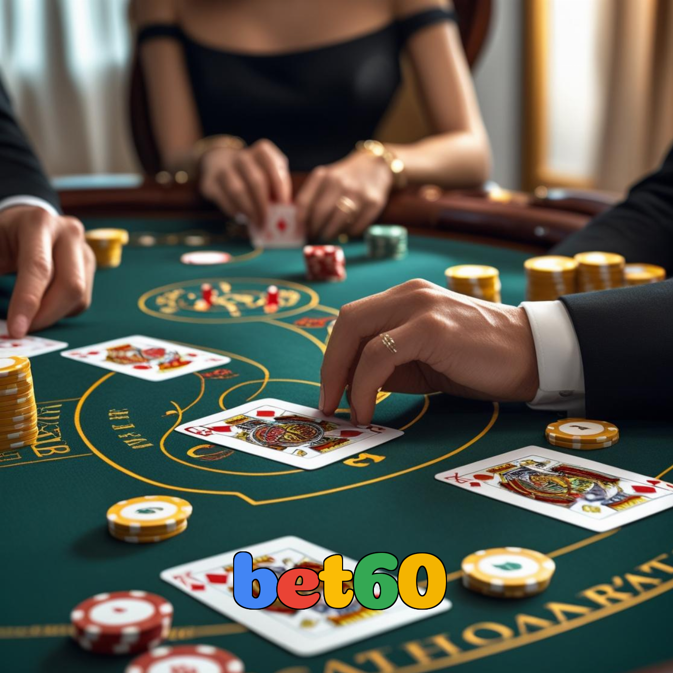 bet60：A sorte está ao seu lado nas nossas mesas de roleta! Aposte agora!