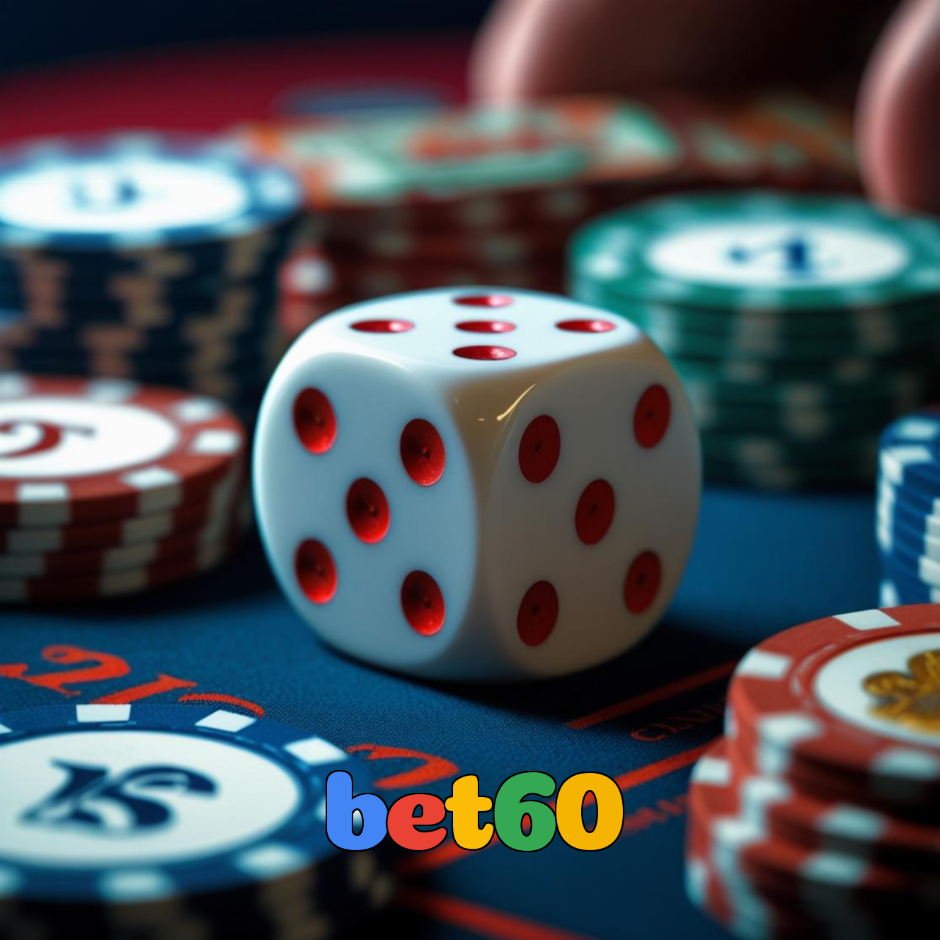 bet60：Aposte em nosso cassino e viva uma experiência única de diversão!