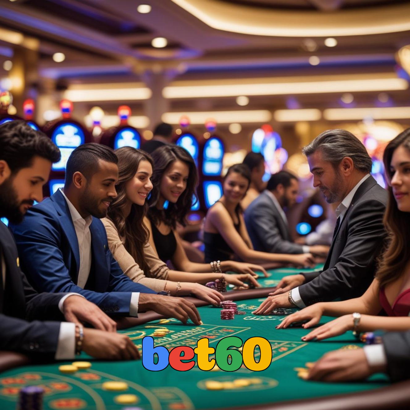 bet60：Sua sorte brilha em jogos de blackjack e apostas no futebol!