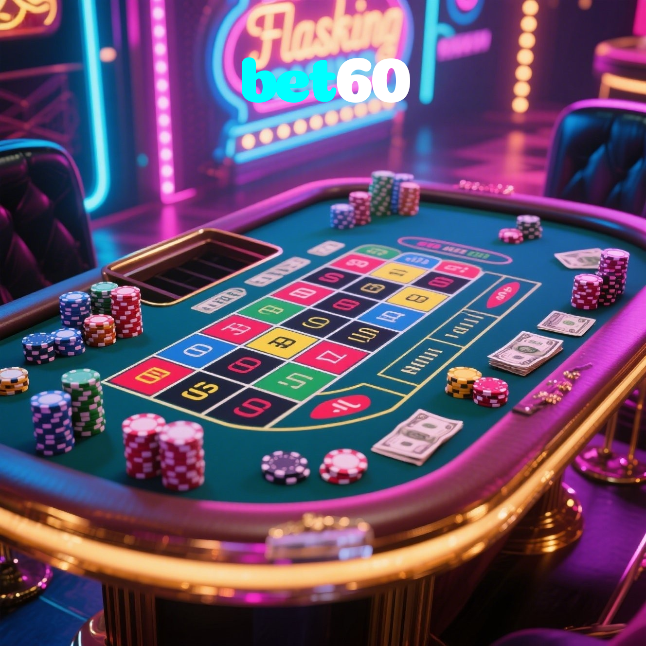 bet60：Jogue slots de tirar o fôlego e conquiste vitórias épicas!