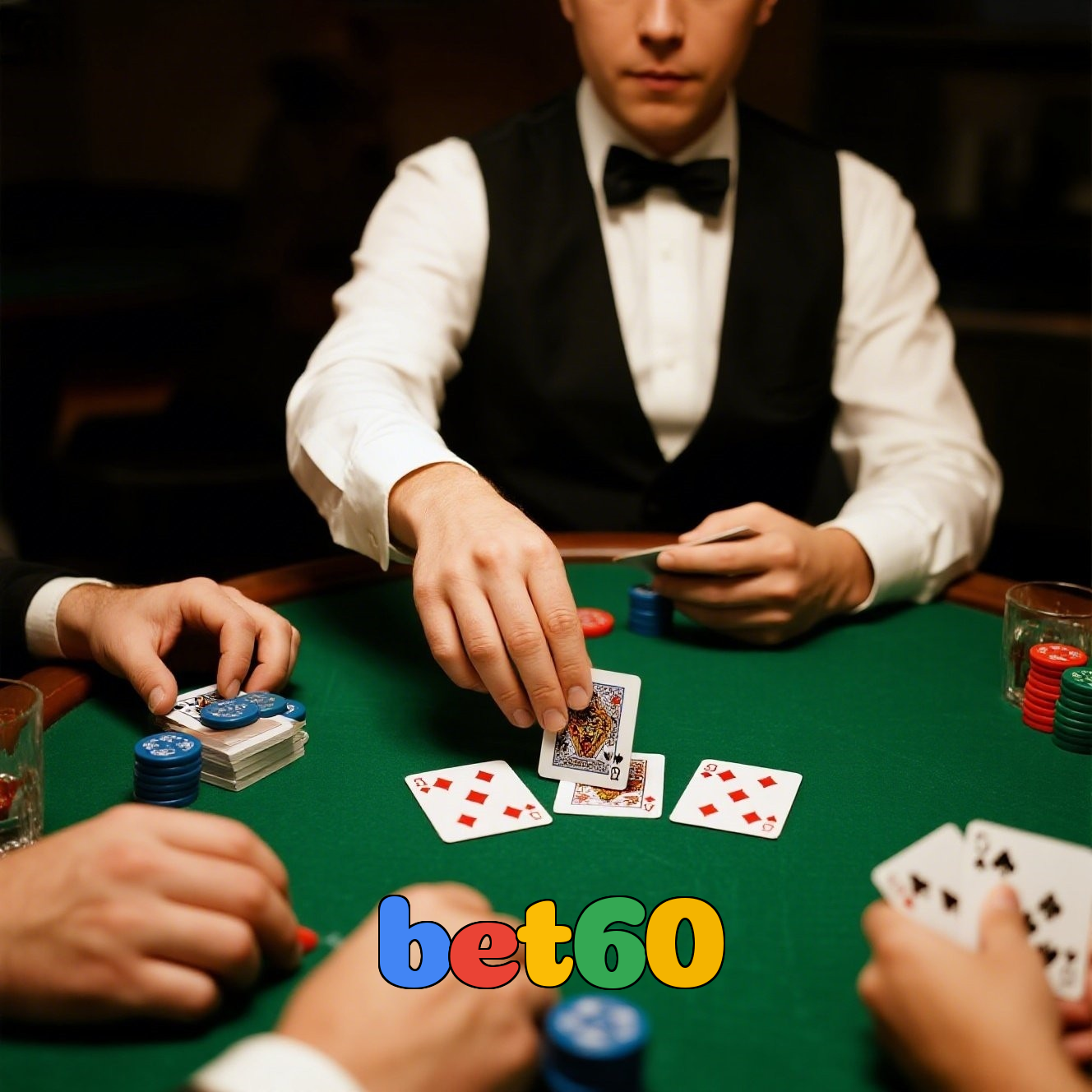 bet60：Jogue poker e aposte no futebol para grandes prêmios em nosso cassino!