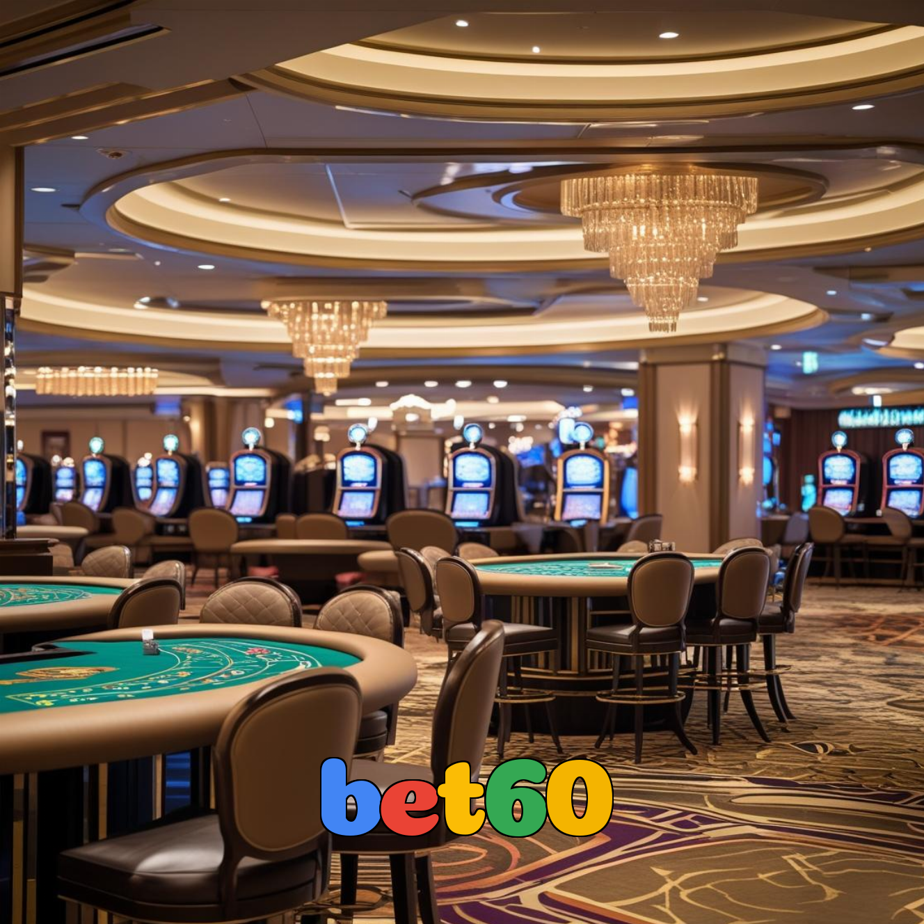 bet60:Entre no nosso cassino e aposte nas melhores máquinas caça-níqueis!