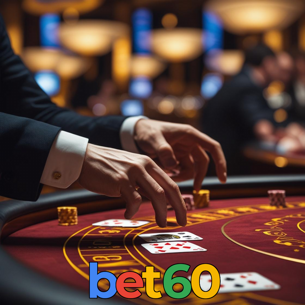 bet60:Jogue poker online e mostre suas habilidades nas cartas!
