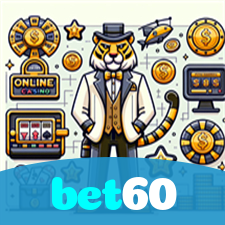 bet60：Aposte no futebol online e mostre sua habilidade para ganhar!