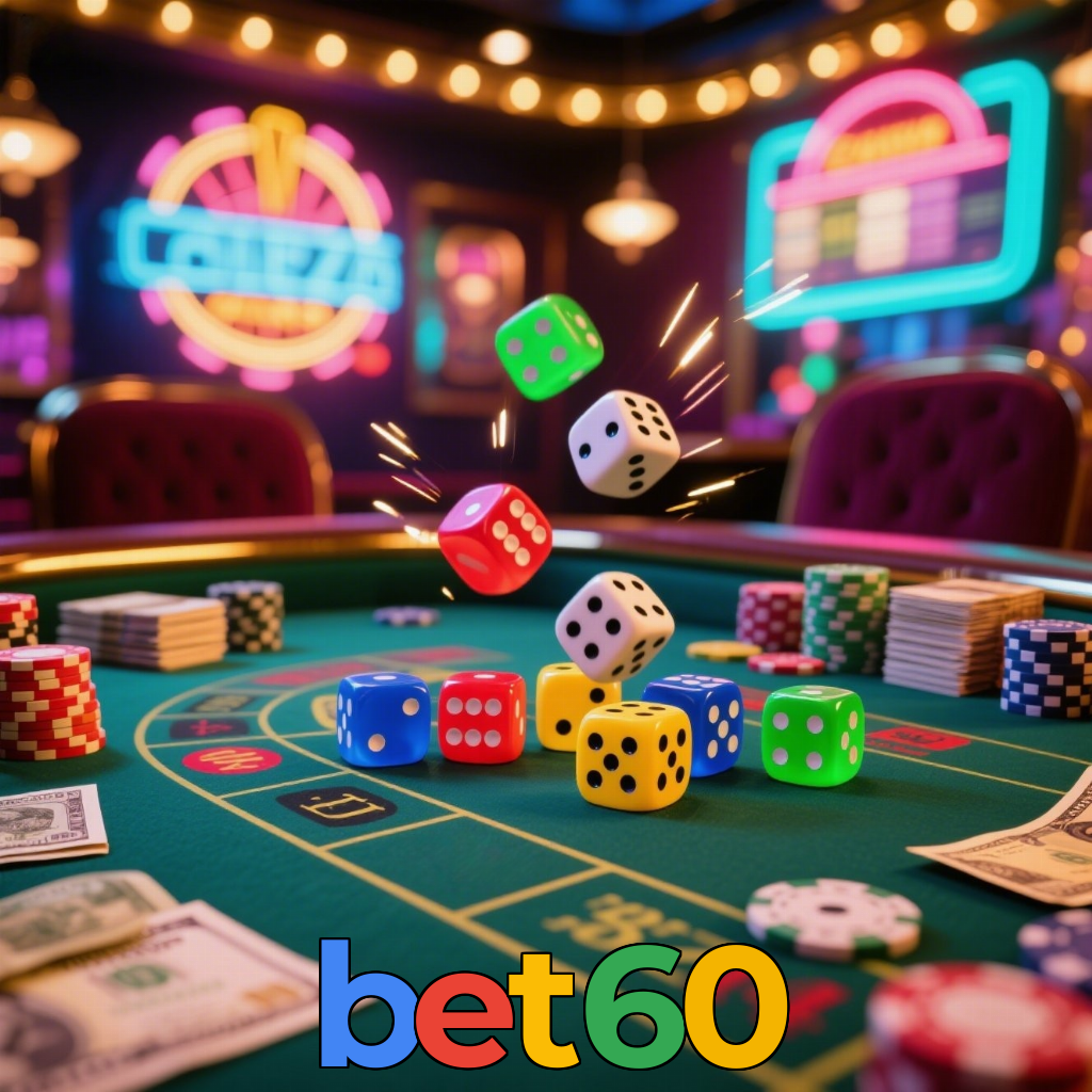 bet60：No futebol online, cada jogada pode ser a sua maior vitória!