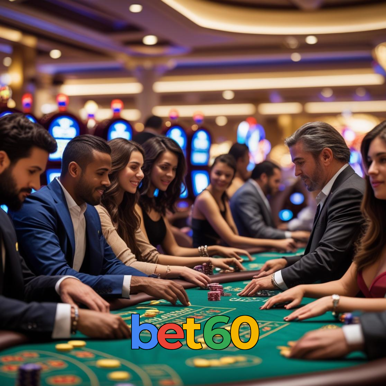 bet60:O melhor do cassino está ao seu alcance! Jogue agora!