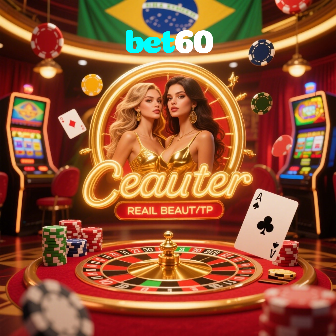 bet60:Apostas ao vivo no futebol e grandes prêmios em blackjack e roleta!