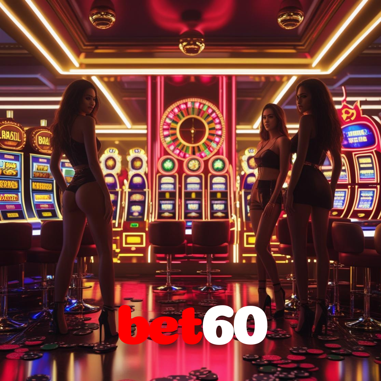 bet60:A melhor experiência de cassino e futebol online para você!