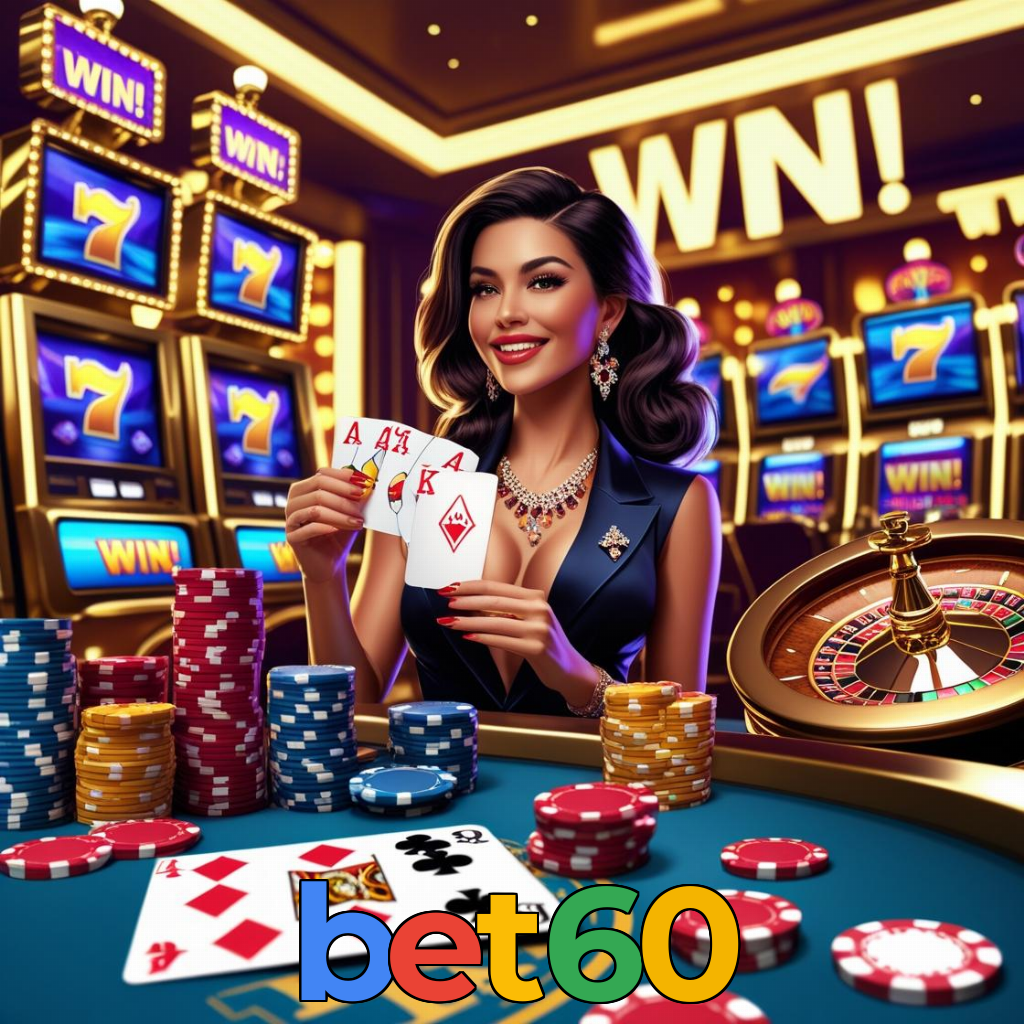 bet60:Jogue nas mesas de poker e ganhe prêmios incríveis!