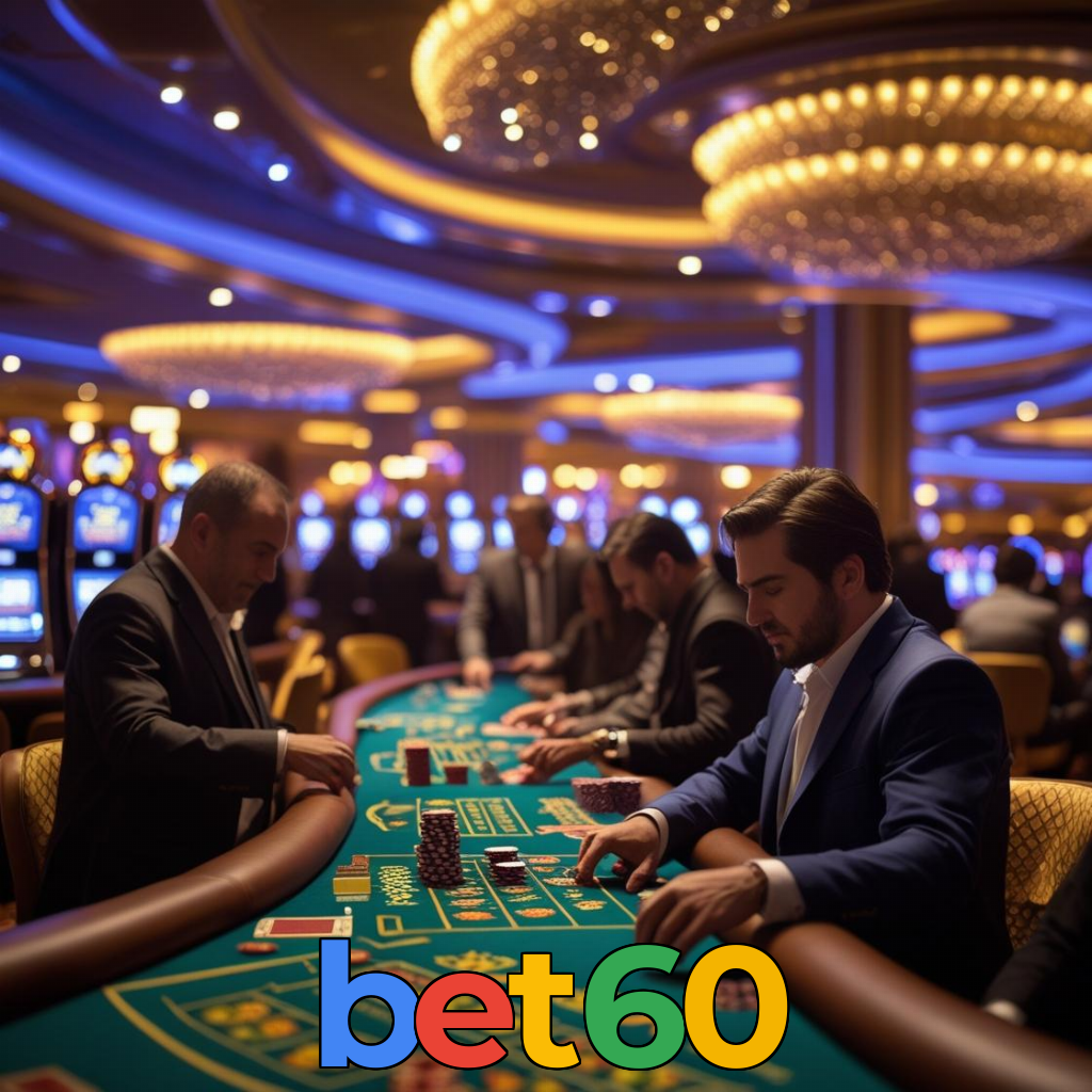bet60:Diversão sem limites com roleta, blackjack e apostas em futebol ao vivo!