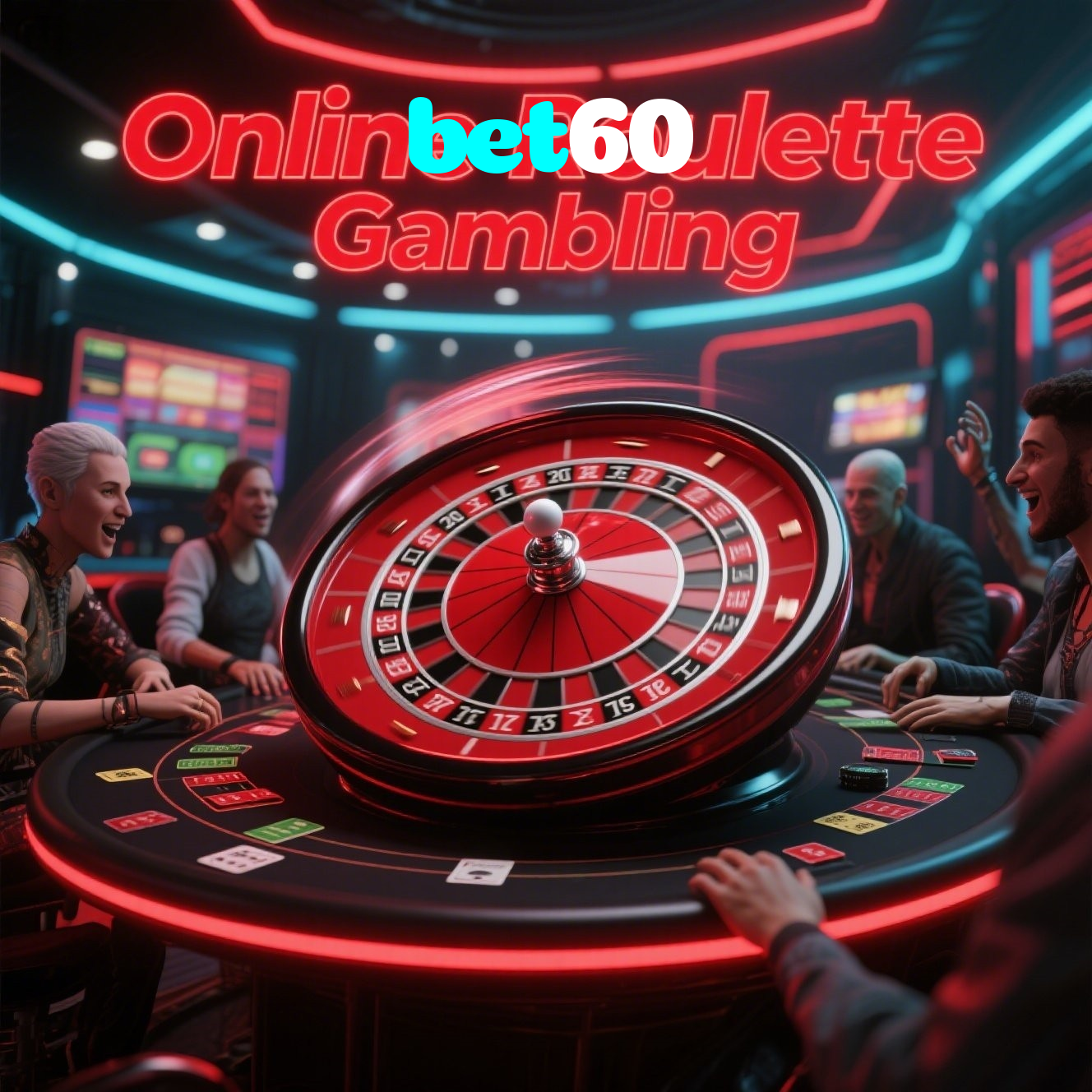 bet60：Jogue nas roletas e veja a sorte sorrir para você!