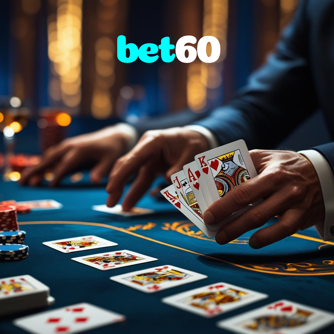 bet60:Aposte no seu time de futebol e ganhe no blackjack e roleta online!
