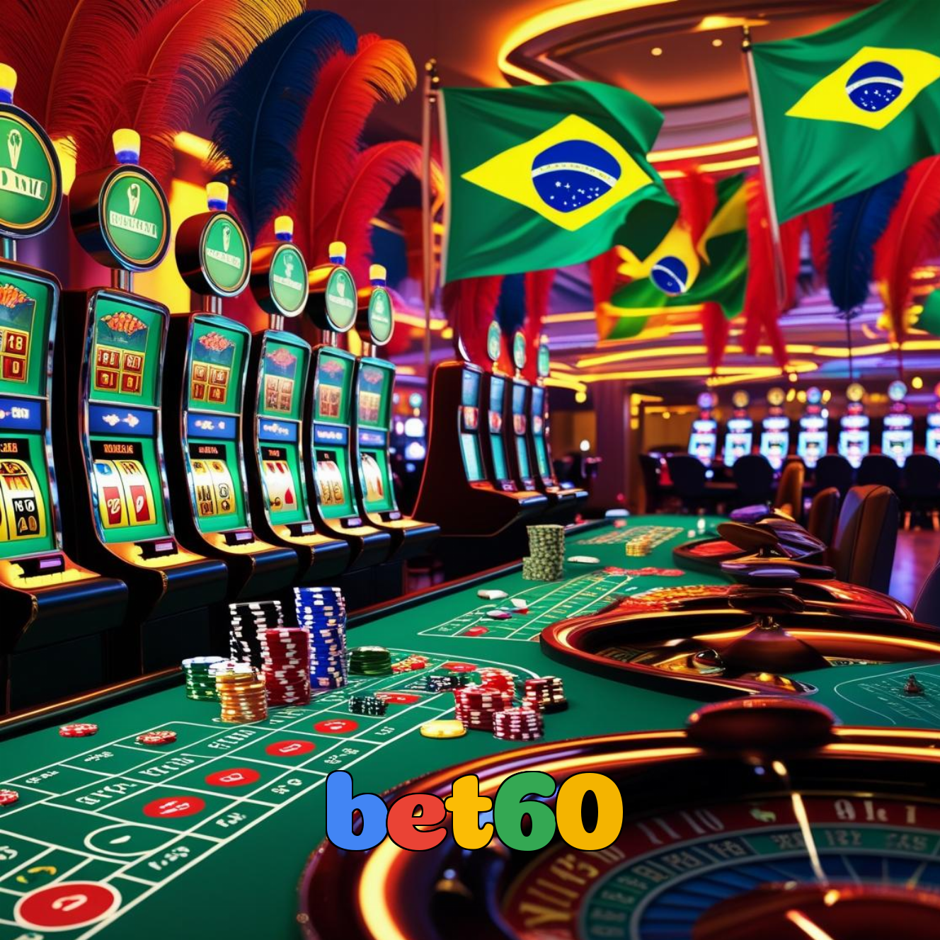 bet60:Cada giro nas slots é uma chance de grandes vitórias!