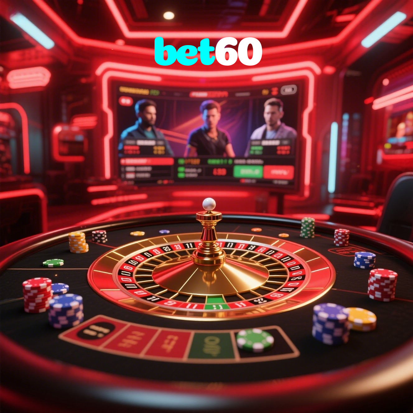 bet60:Vença no poker, aposte no futebol e divirta-se com os melhores jogos de cassino!