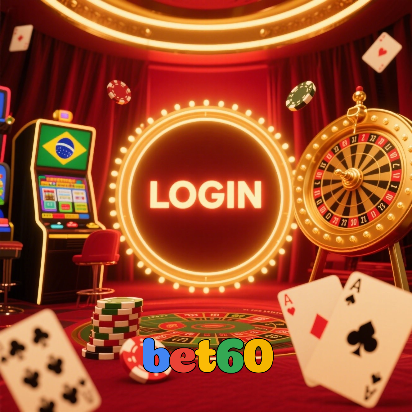 bet60：Onde sua sorte encontra o melhor cassino online e as apostas no futebol!