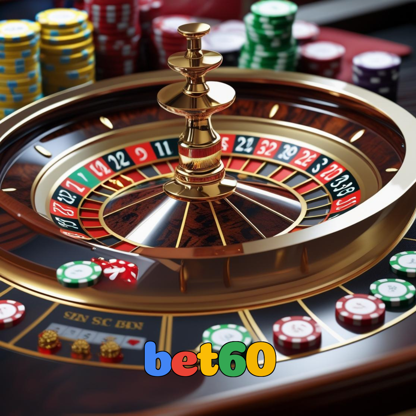 bet60:Vença com a roleta e aposte no futebol ao vivo no melhor cassino online!