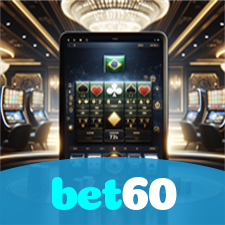 bet60：Jogue poker, aposte no futebol e conquiste prêmios incríveis no cassino!