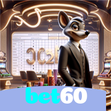 bet60：Aposte no futebol e ganhe em jogos de cassino como roleta e blackjack!