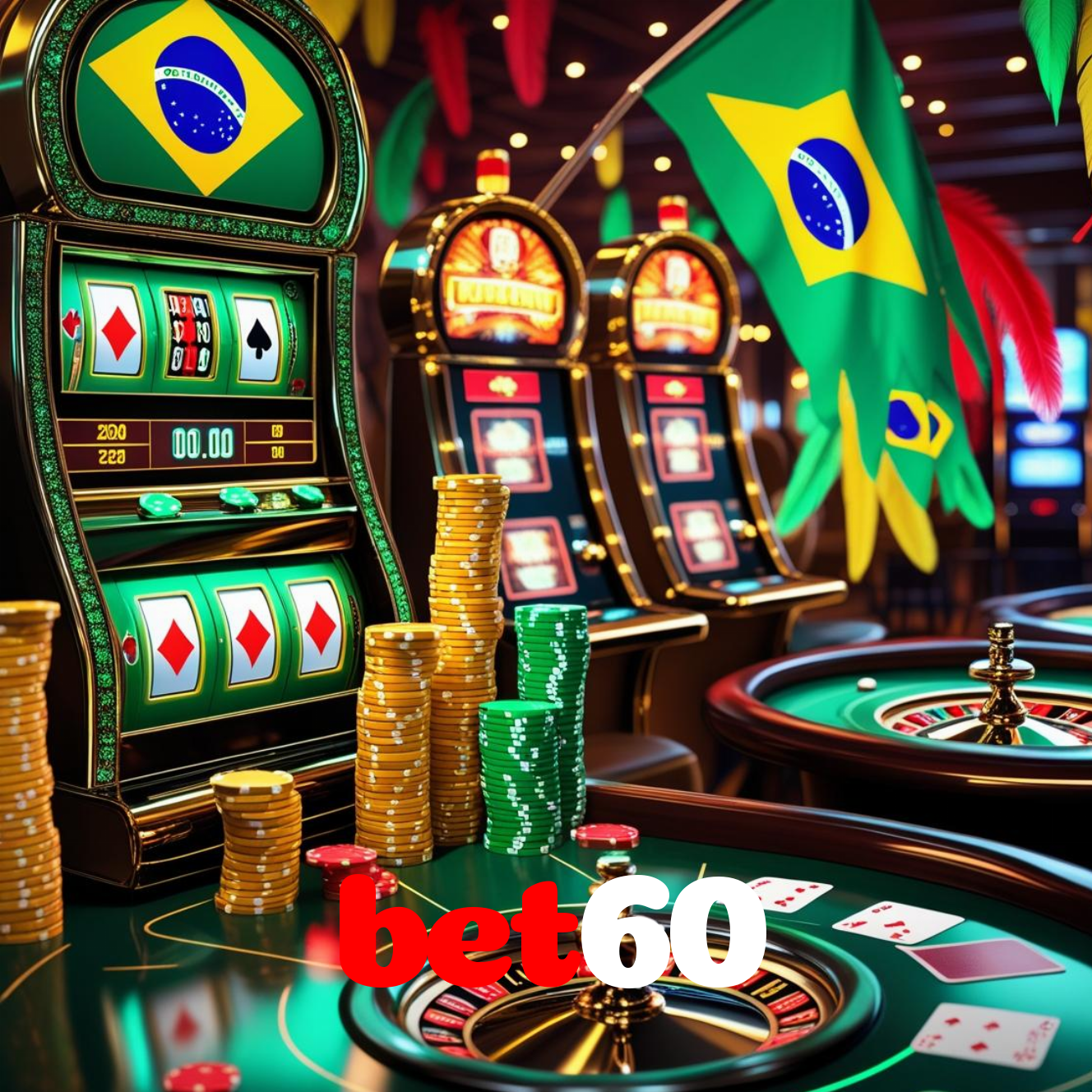 bet60:Aposte no seu time no futebol e divirta-se com slots e roleta!