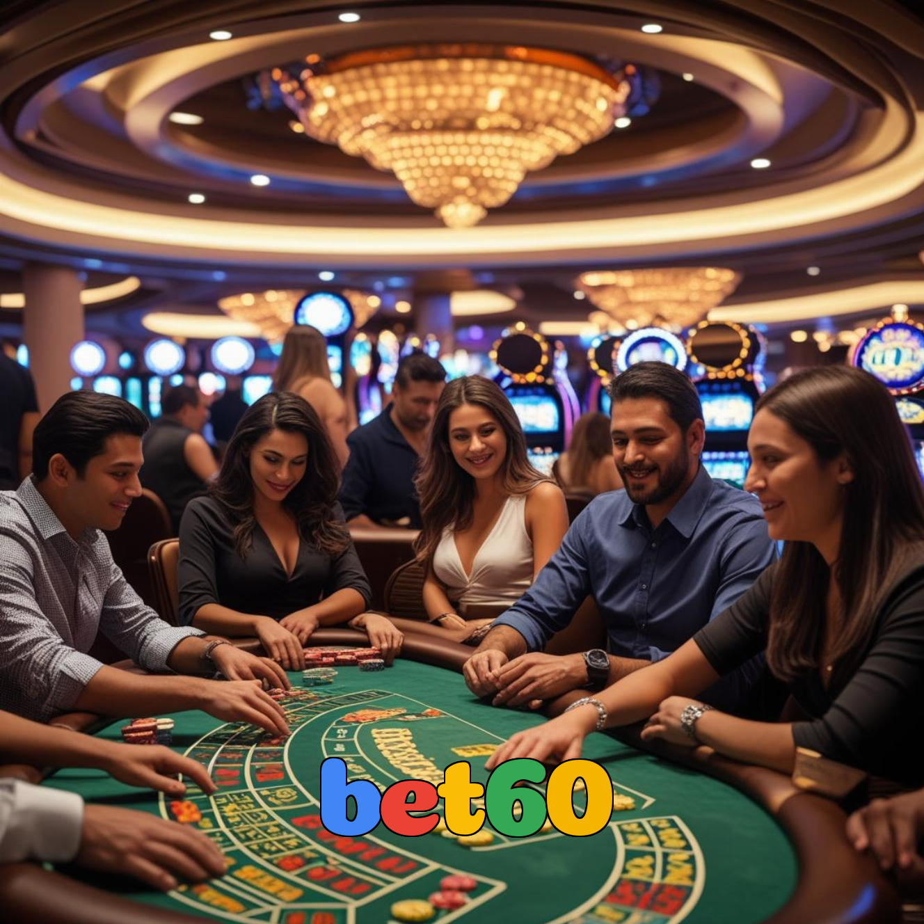 bet60：Apostas em futebol e os melhores jogos de cassino esperam por você!