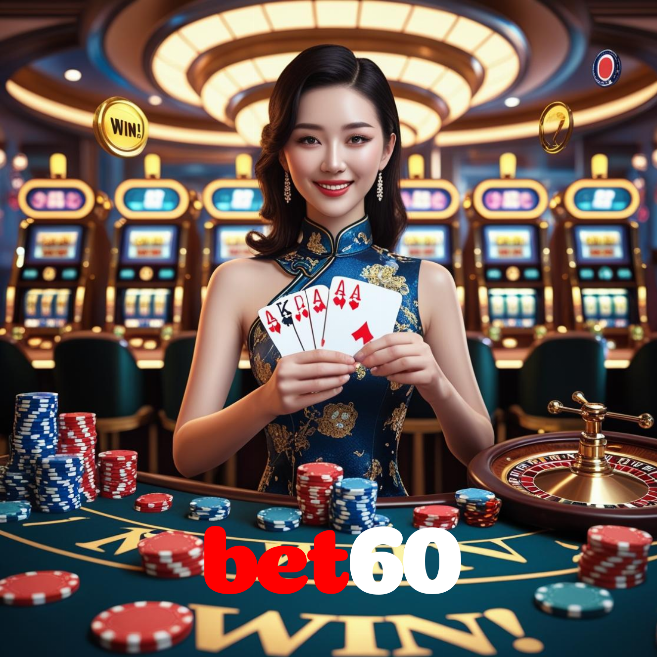 bet60:Apostas ao vivo no futebol e diversão em jogos de cassino como slots e roleta!
