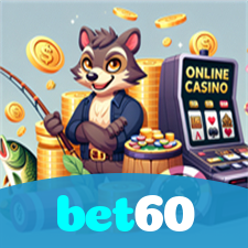 bet60：Apostas em futebol e os melhores jackpots de cassino te esperam!