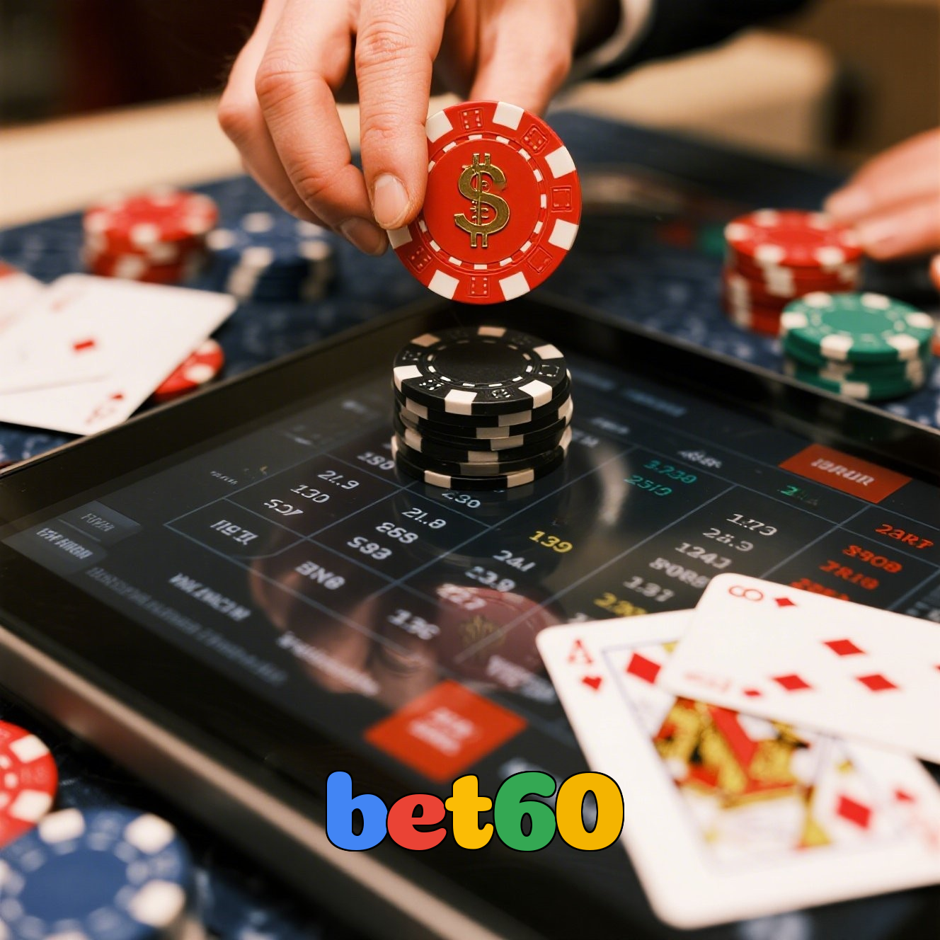 bet60:Jogue futebol online e tenha a chance de conquistar grandes recompensas!