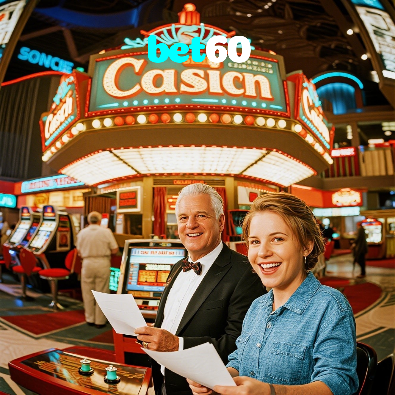bet60:Jogue slots e aposte no futebol no cassino online mais confiável!