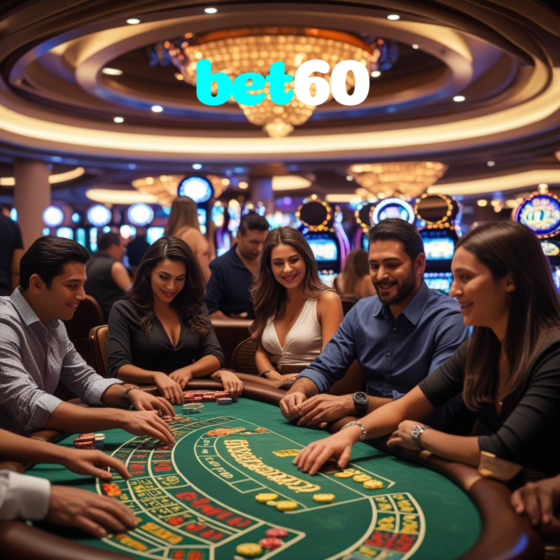 bet60：Jogue nas mesas de poker e conquiste prêmios épicos!