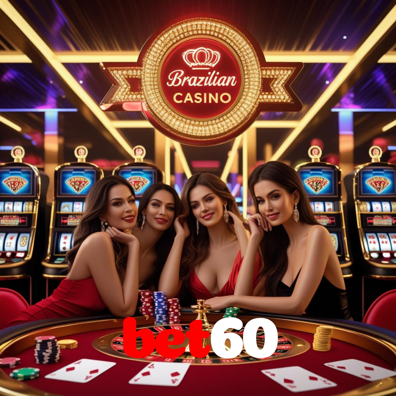 bet60:O melhor do cassino está ao seu alcance! Jogue agora!