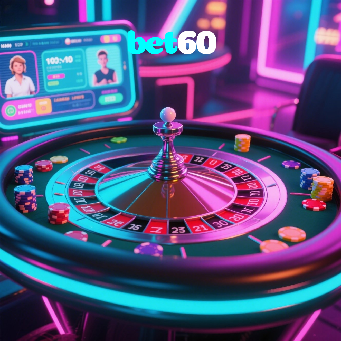 bet60:O cassino mais confiável para apostar no futebol e jogar slots!