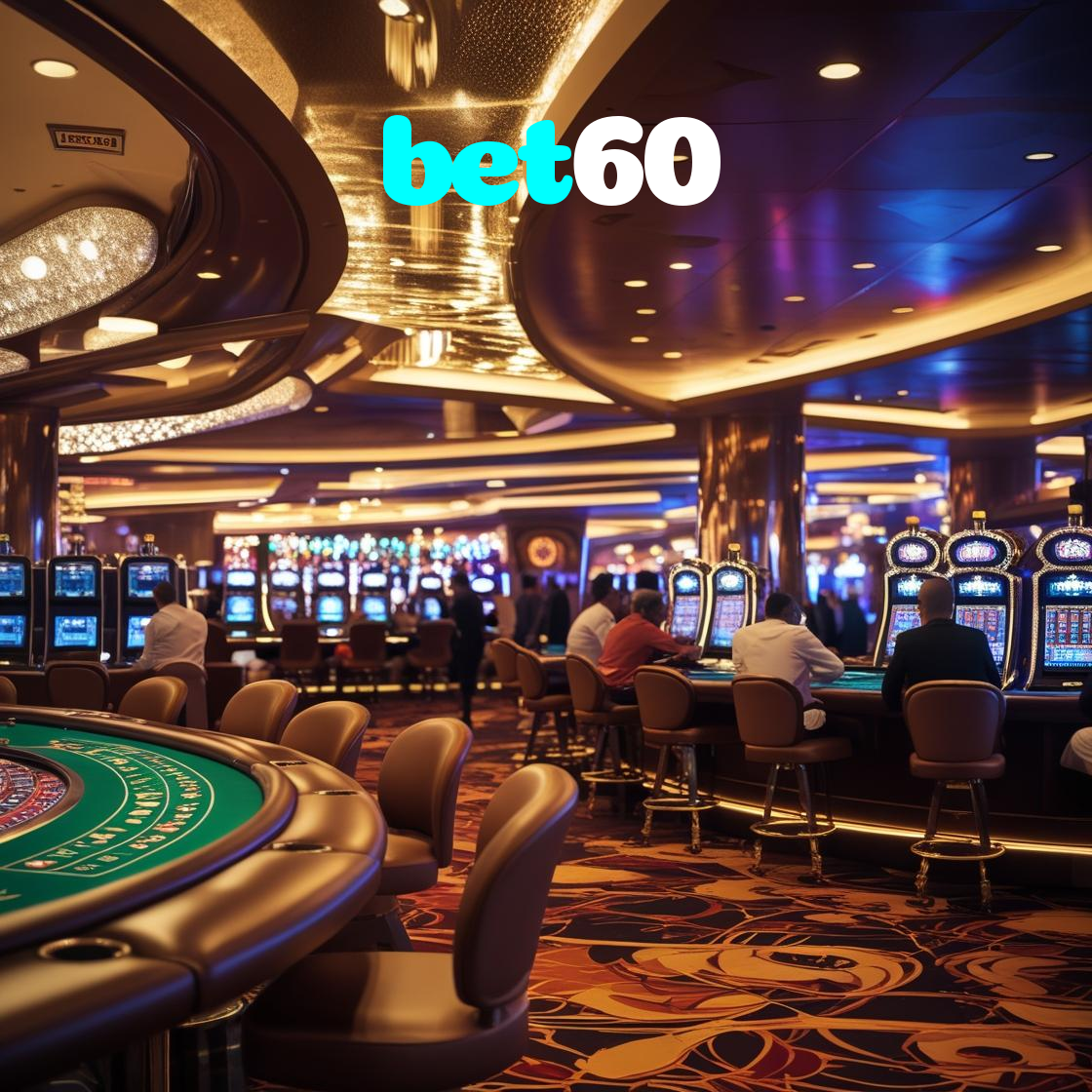 bet60:Gire nas slots e conquiste vitórias extraordinárias!