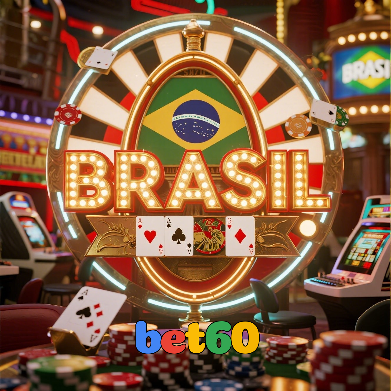 bet60：Diversão garantida com blackjack, roleta e apostas ao vivo no futebol!
