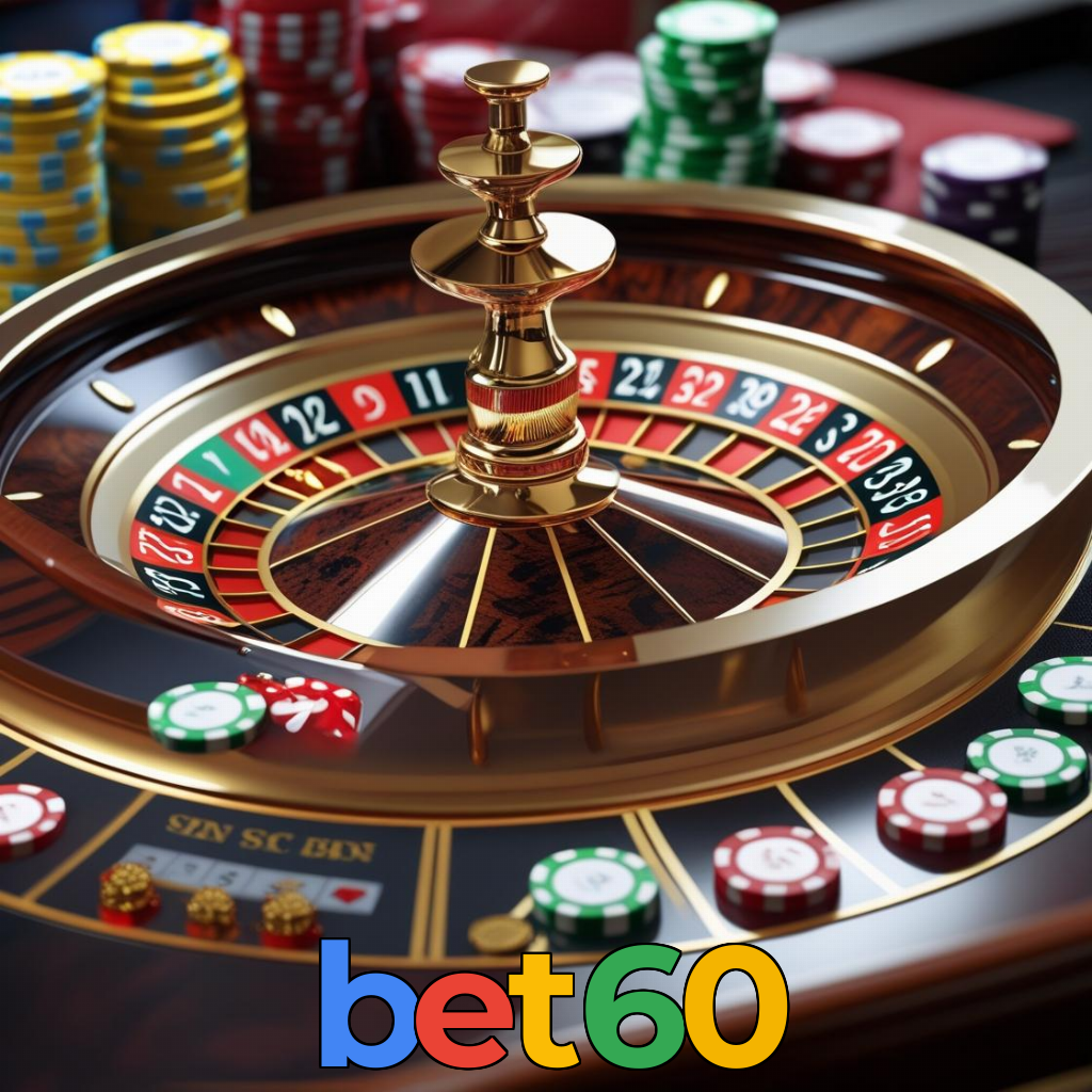 bet60:A roleta digital é sua chance de ganhar! Aposte e vença!