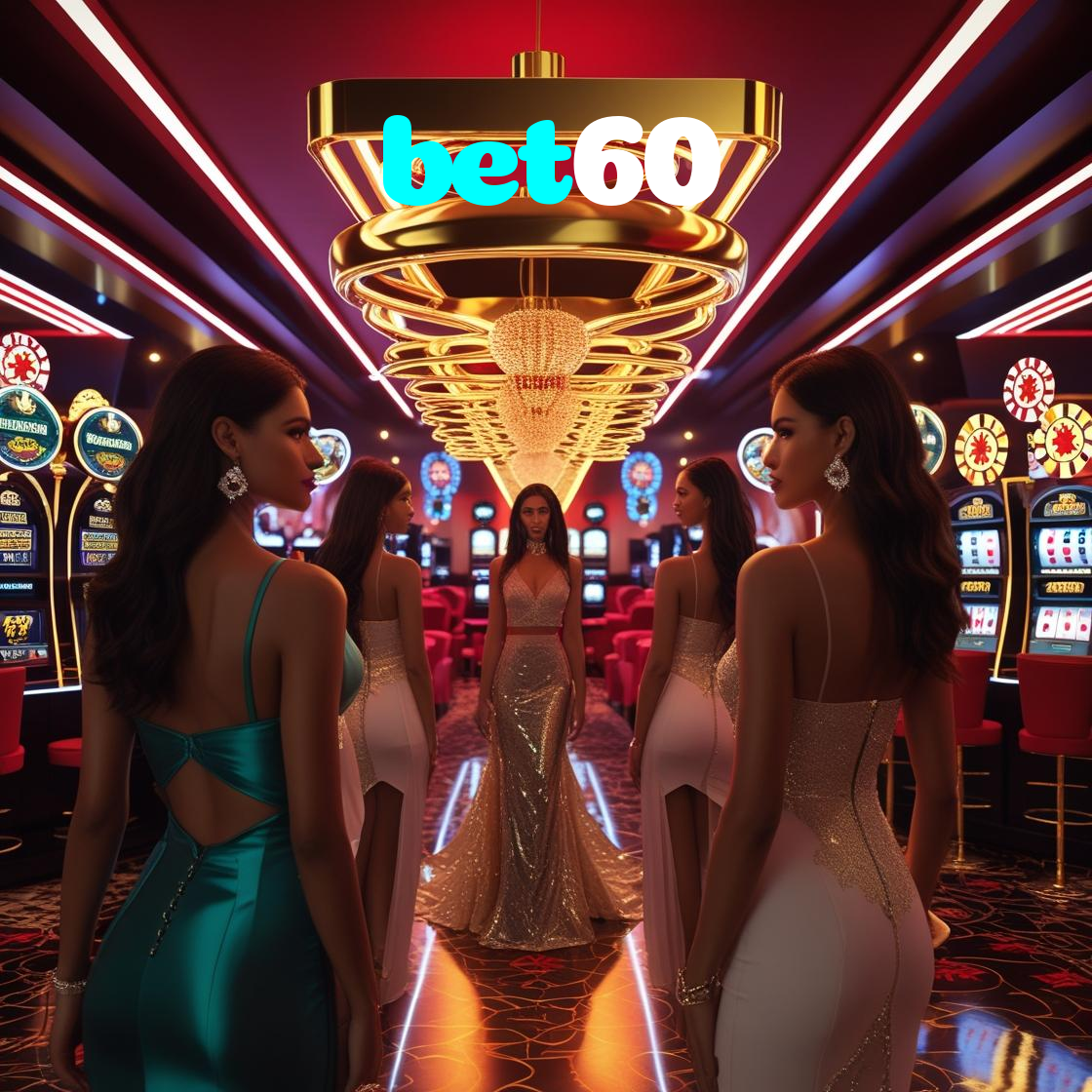 bet60：Aposte no futebol e jogue os melhores jogos de cassino para grandes vitórias!