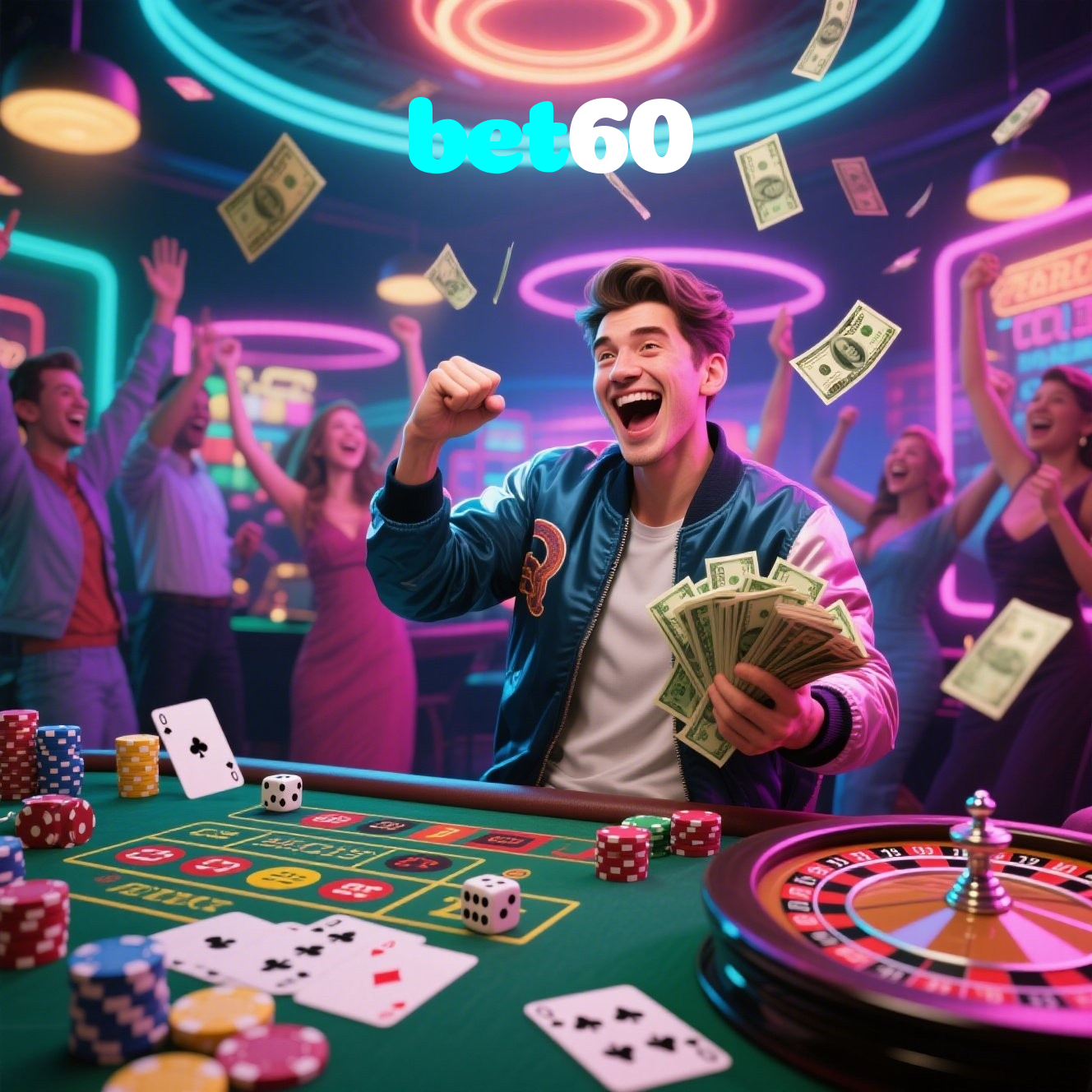bet60：As melhores oportunidades estão aqui! Aposte nas slots e ganhe prêmios fantásticos!
