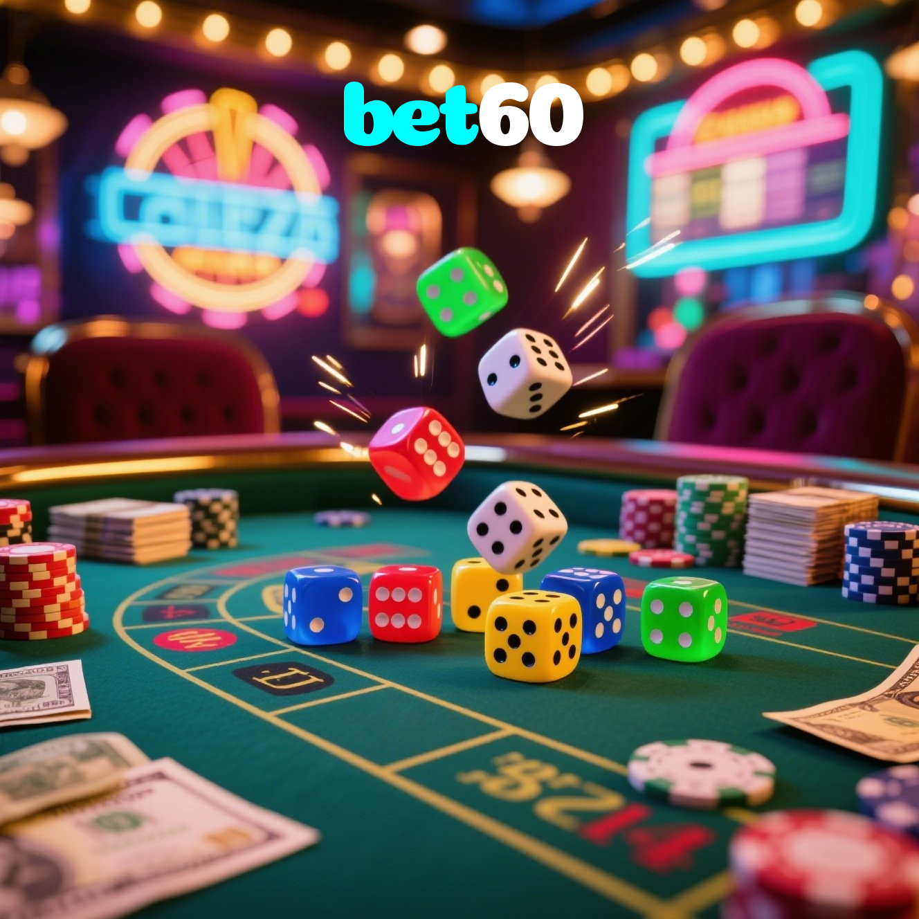 bet60:Apostas emocionantes no futebol e grandes prêmios em jogos de cassino!