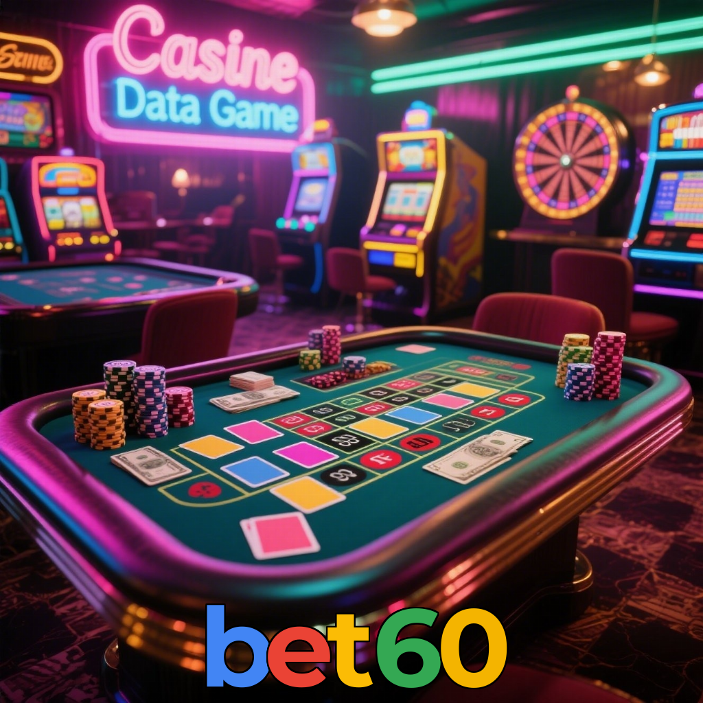 bet60:A diversão começa aqui! Jogue nas slots e ganhe muito mais!