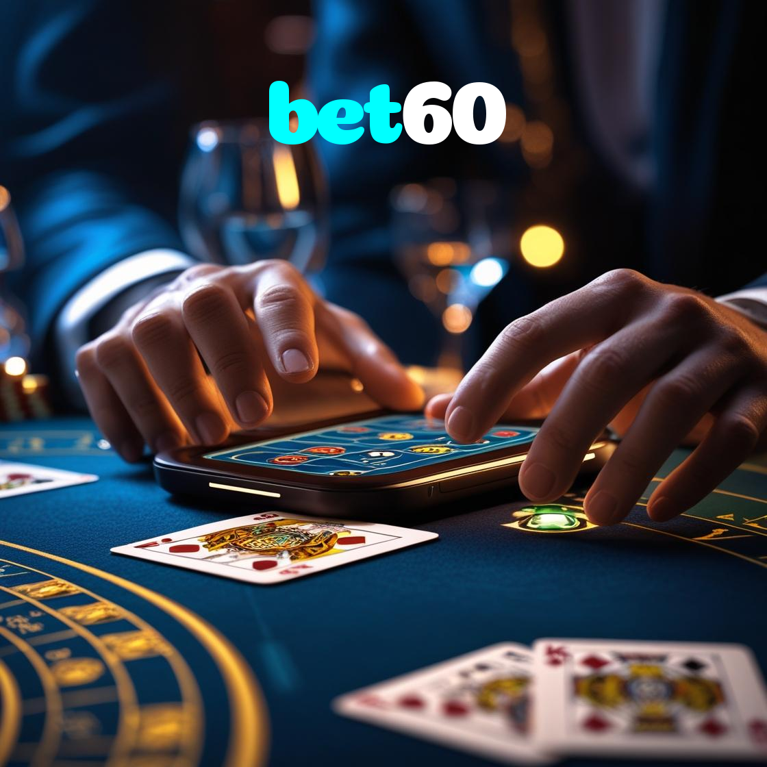 bet60：Ganhe prêmios jogando slots e apostando no futebol online!