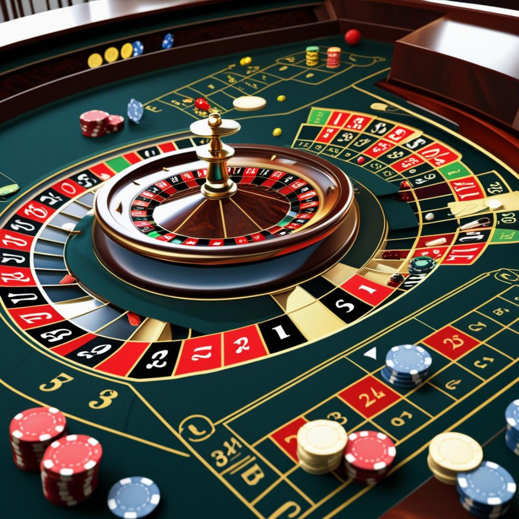 bet60:Ganhe prêmios incríveis jogando roleta e apostando no futebol online!