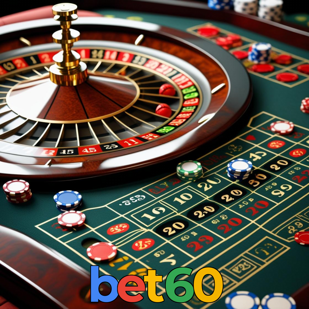 bet60:Vença com cada jogada no futebol online e ganhe prêmios incríveis!