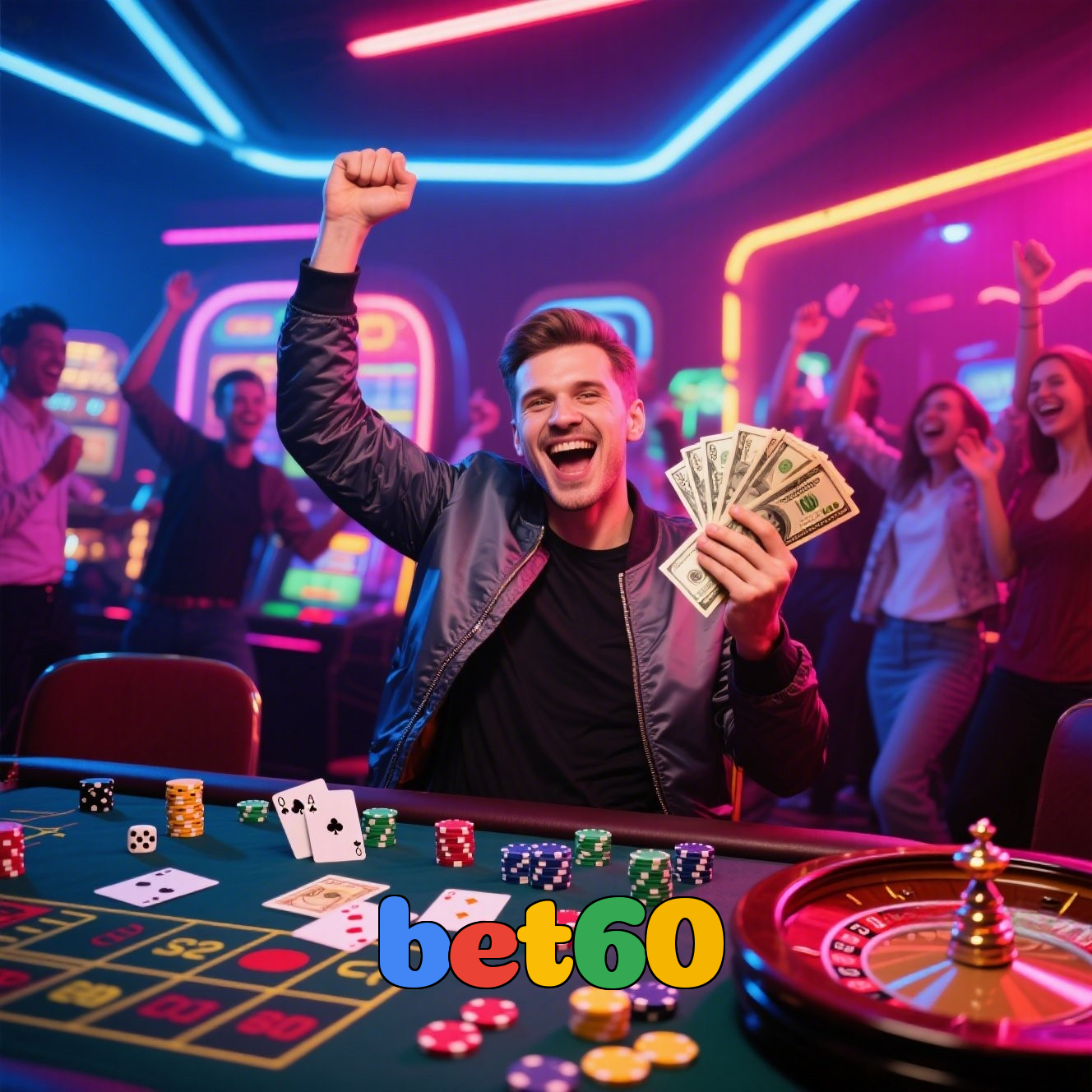 bet60：Jogue poker como um profissional e vença grandes desafios!