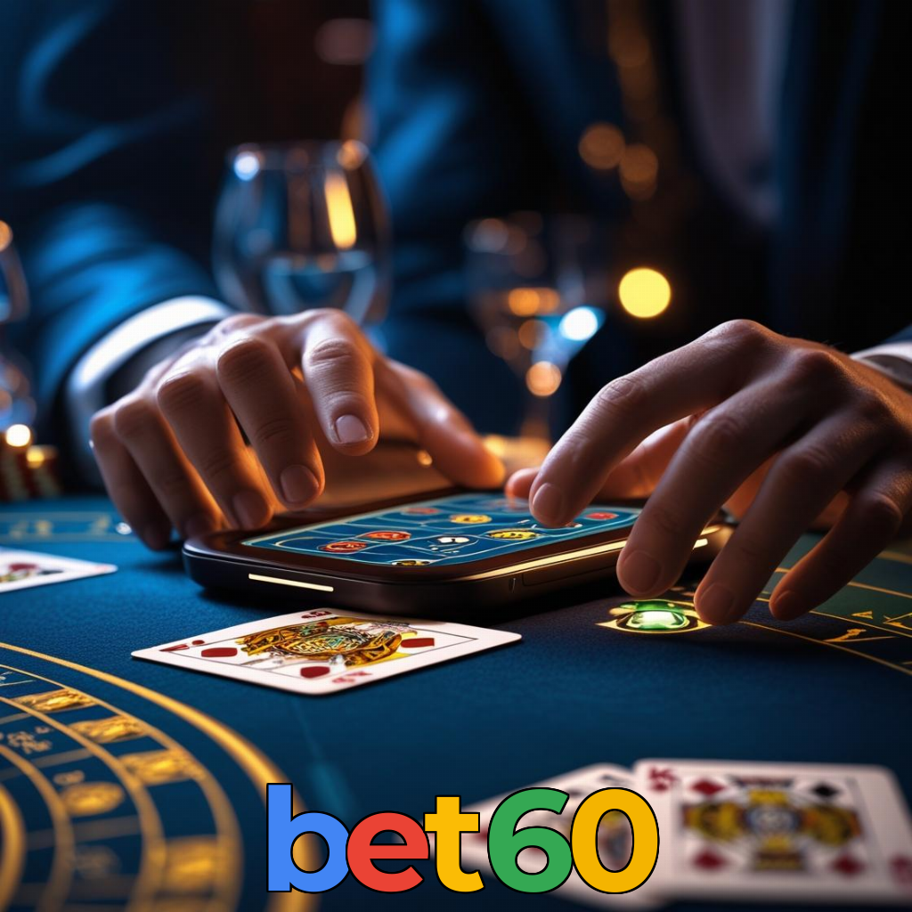 bet60：Aposte no futebol online e conquiste sua grande vitória!