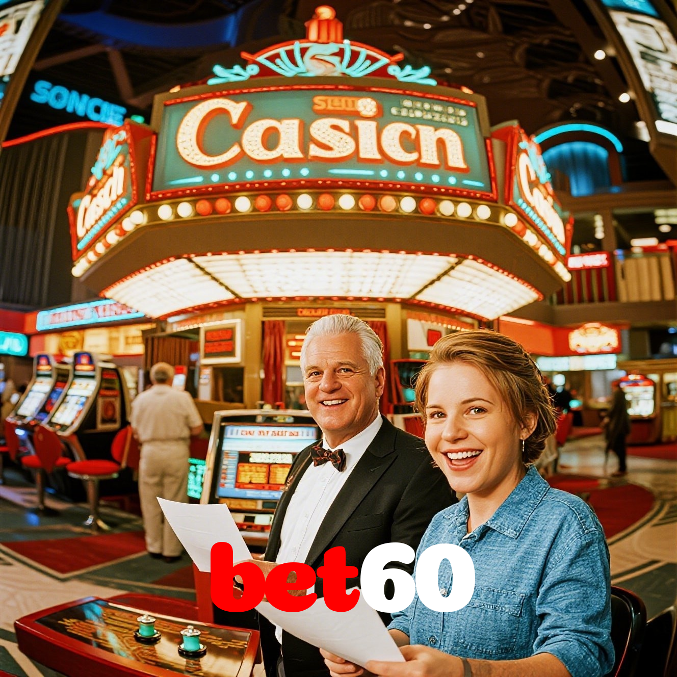 bet60:A melhor plataforma para apostas no futebol e diversão em jogos de cassino!