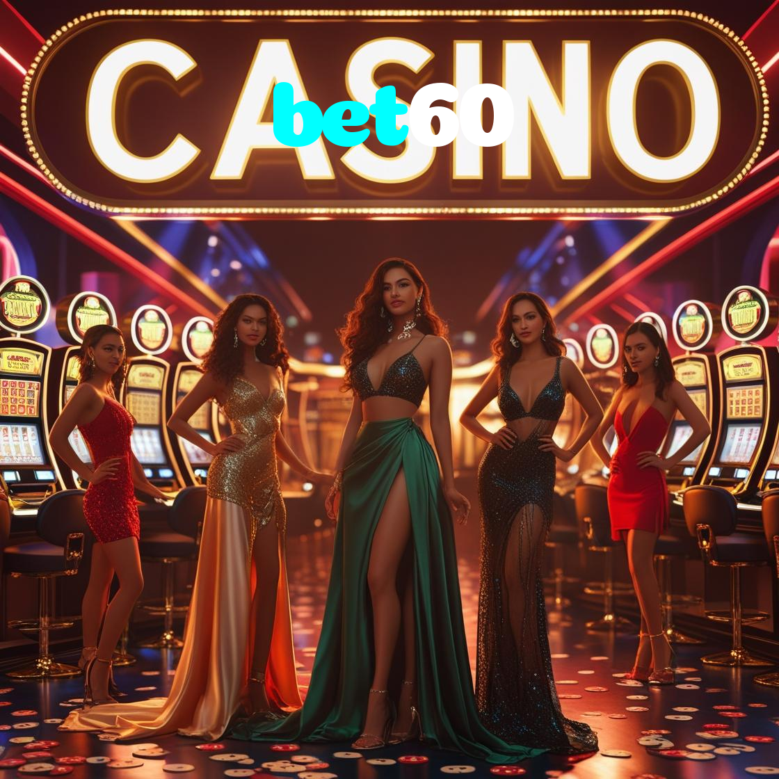 bet60：Em nosso cassino online, as melhores vitórias estão por vir!