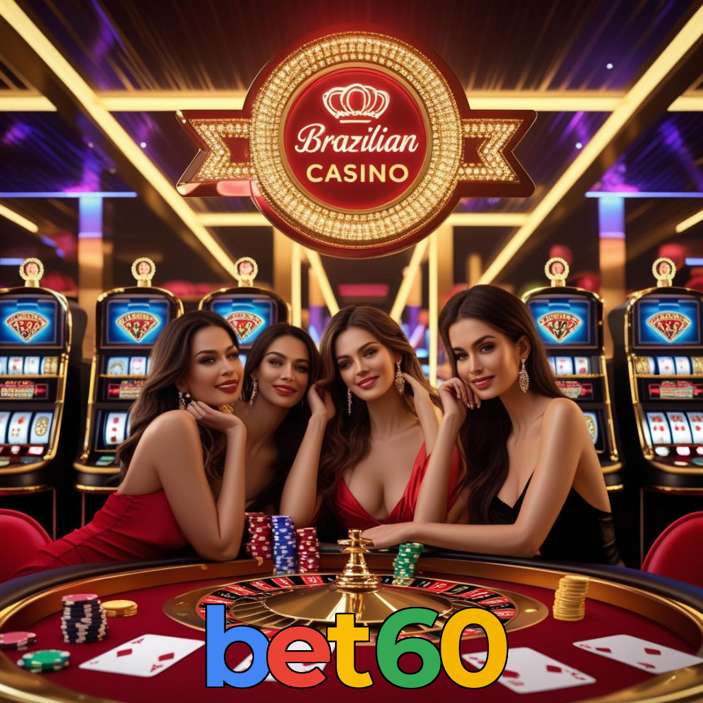 bet60:Apostas em futebol e os melhores jackpots de cassino te esperam!