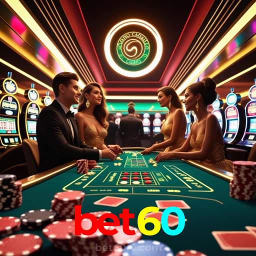 bet60:Diversão total com blackjack, poker e apostas ao vivo no futebol!