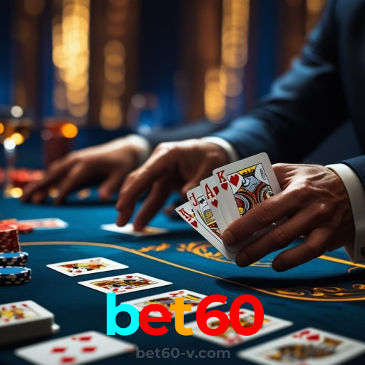 bet60：Jogue futebol online e tenha a chance de conquistar grandes recompensas!